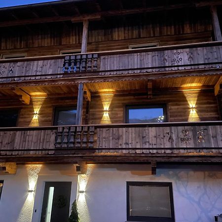 Appartement Hirner فونغيبيرغ المظهر الخارجي الصورة